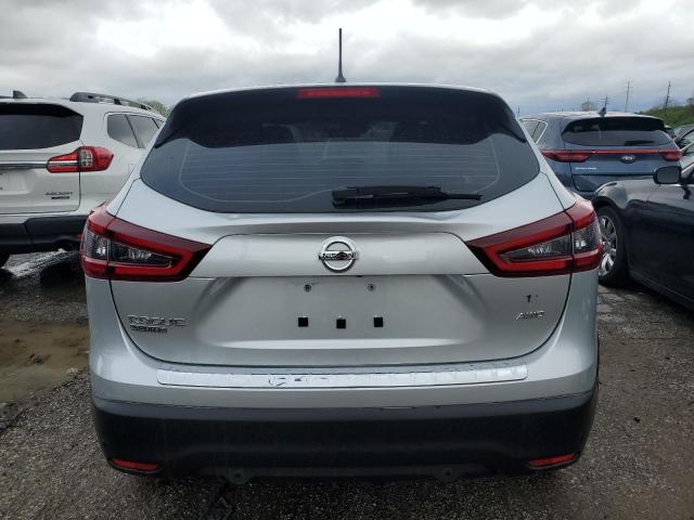 2020 NISSAN ROGUE SPOR - JN1BJ1CW5LW390741