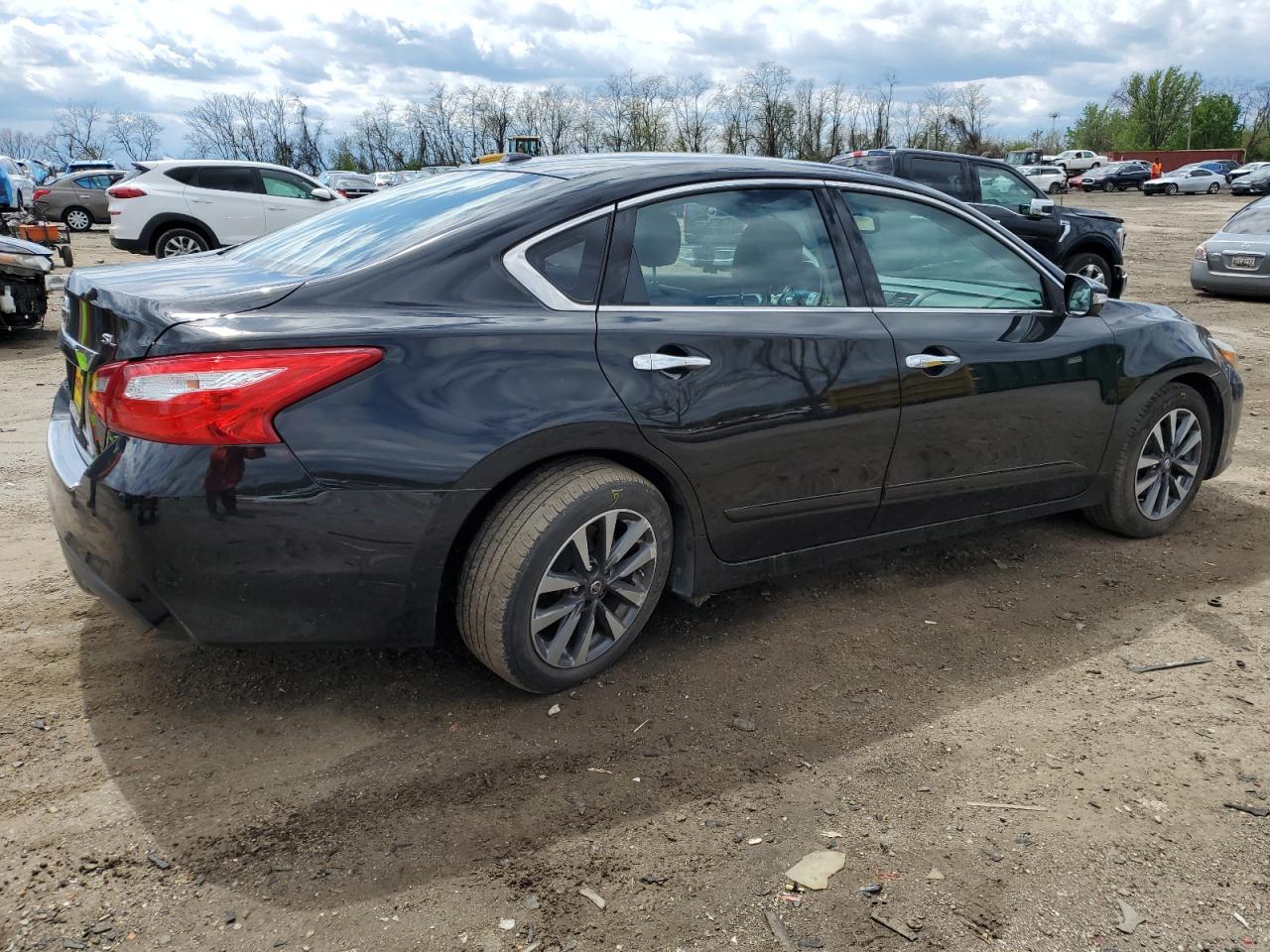 1N4AL3AP1GC267493 NISSAN ALTIMA 2016