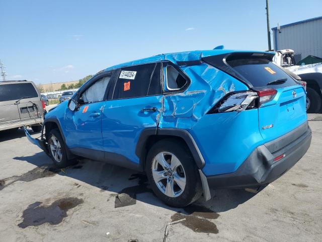 VIN 2T3W1RFV1KW023820 2019 Toyota RAV4, Xle no.2