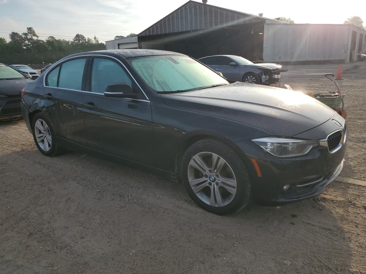 WBA8B9G50HNU50987 2017 BMW 330 I