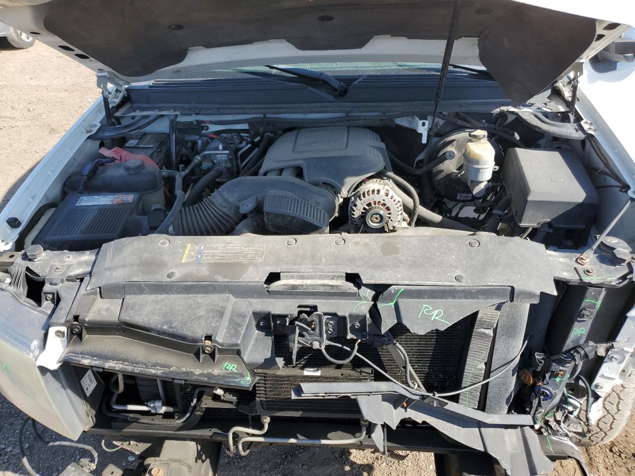 1GNFK33039R147334 2009 Chevrolet Tahoe K1500 Ltz