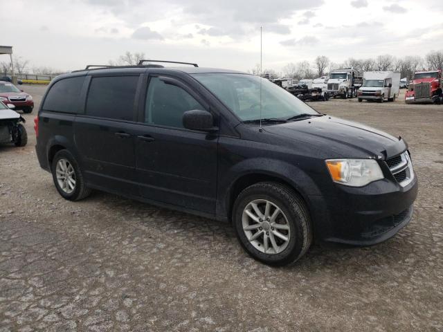 2016 Dodge Grand Caravan Sxt VIN: 2C4RDGCG0GR178424 Lot: 49389394