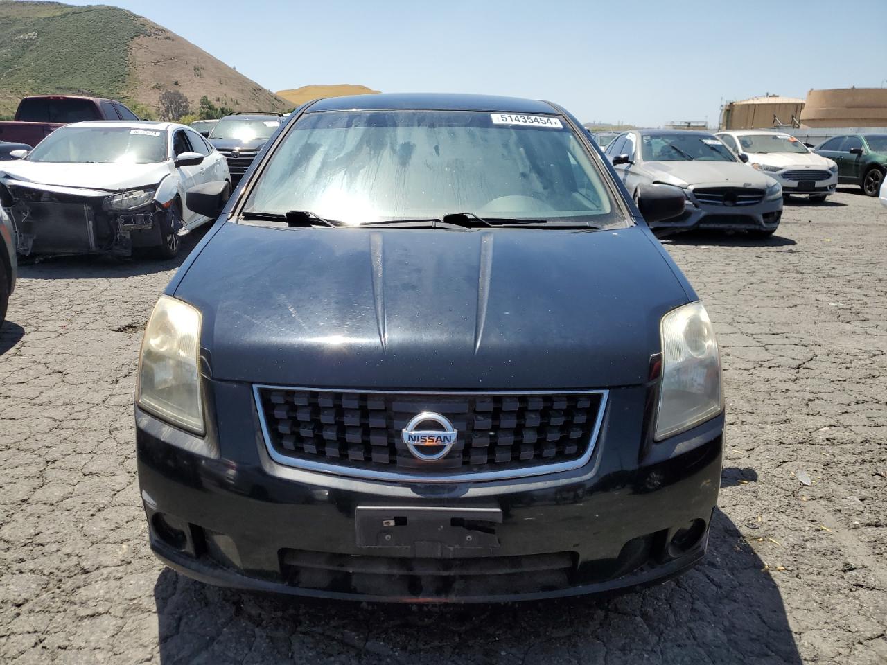 3N1AB61EX9L654311 2009 Nissan Sentra 2.0