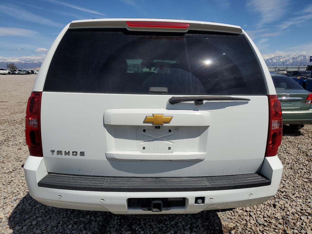 1GNSKBE02ER178235 2014 Chevrolet Tahoe K1500 Lt