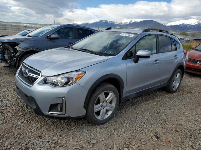 Lot #2473701282 2016 SUBARU CROSSTREK salvage car