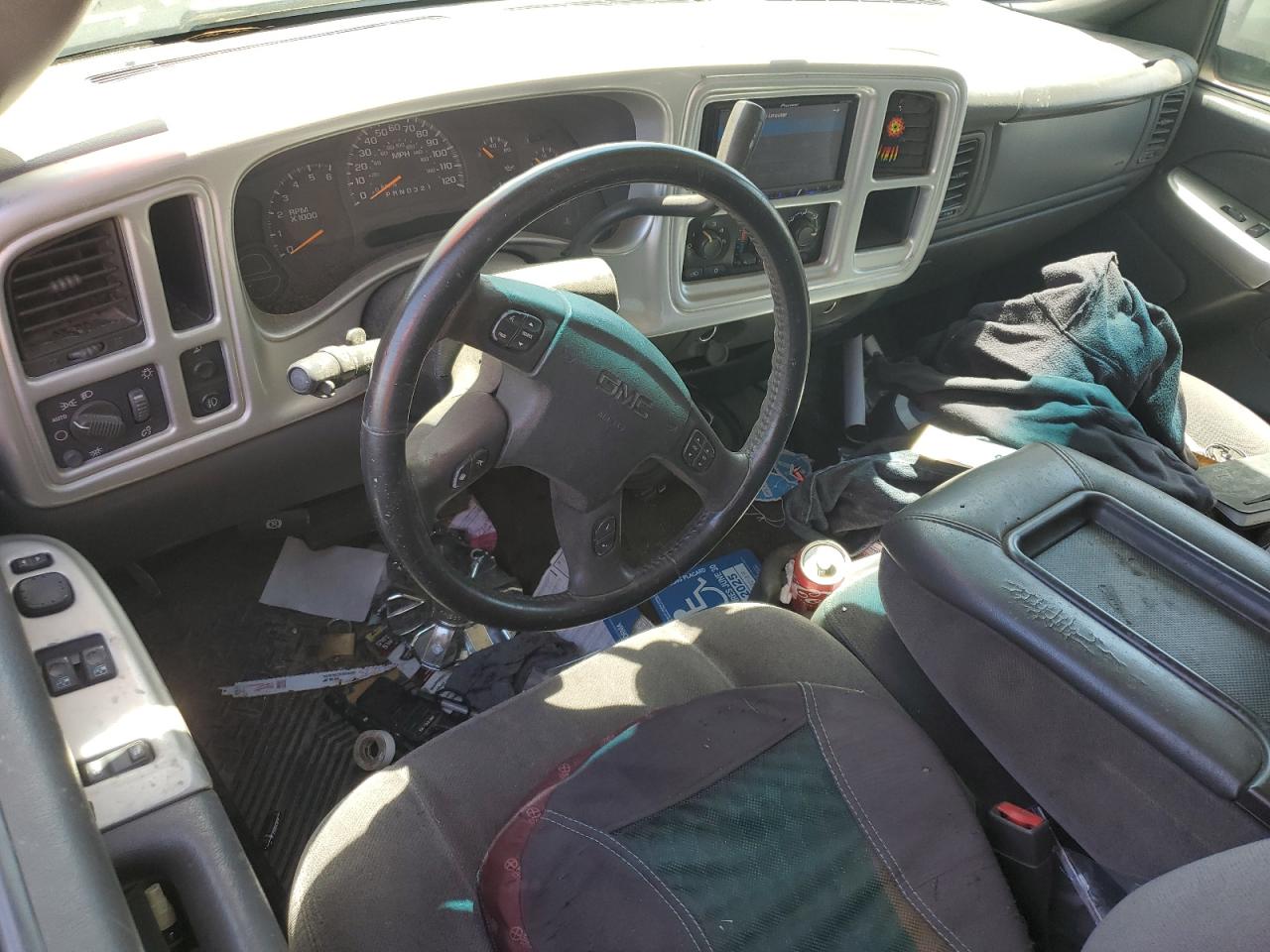 1GTEC19V77Z125021 2007 GMC New Sierra C1500 Classic