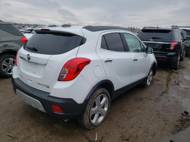 2016 Buick Encore VIN: KL4CJESB7GB623257 Lot: 49105924