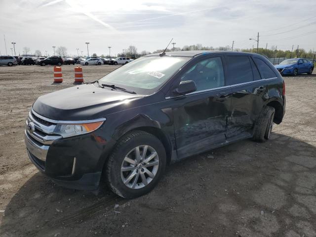 Lot #2489747871 2013 FORD EDGE LIMIT salvage car