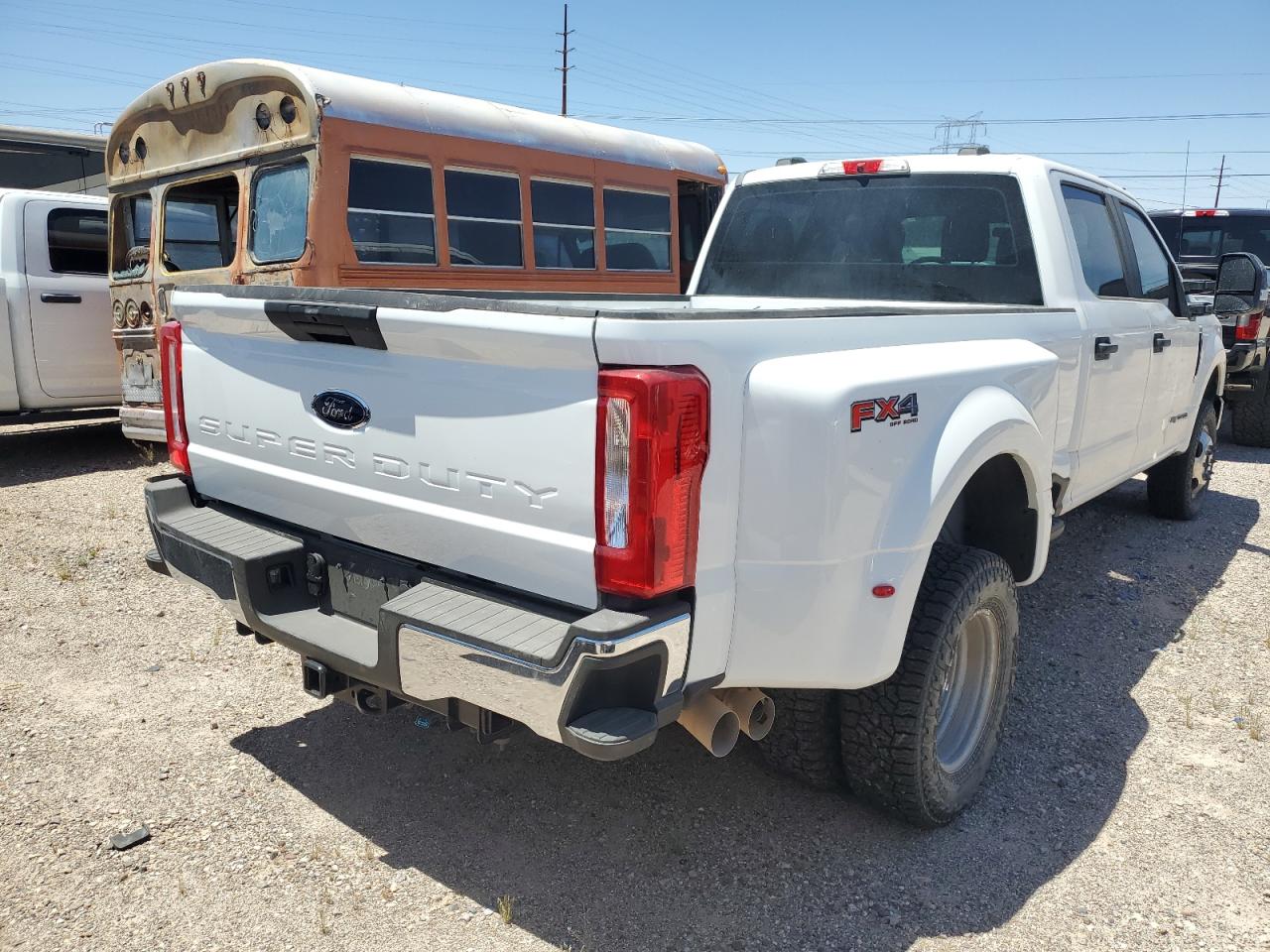 1FT8W3DT8LEC89739 FORD F350 2020