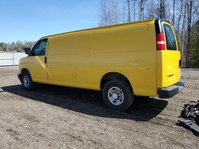 2019 Chevrolet Express G2500 VIN: 1GCWGBFP1K1165770 Lot: 51166724