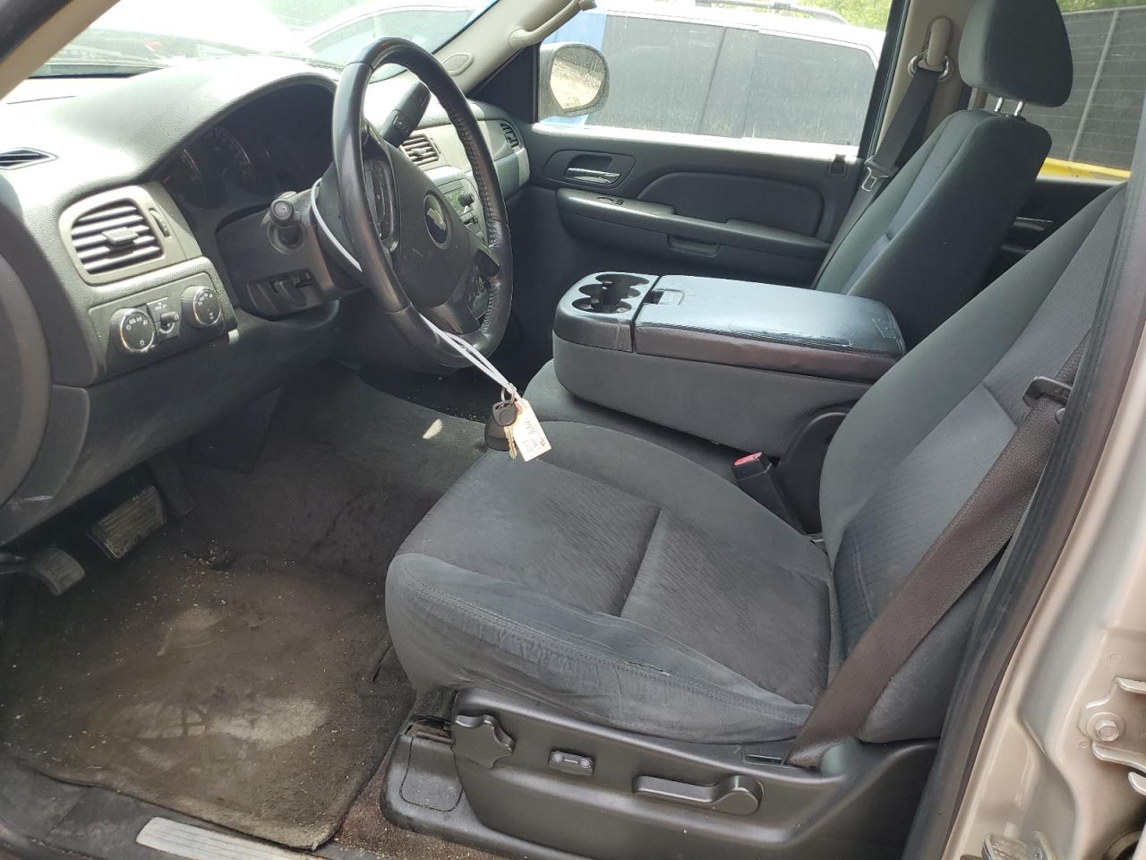 1GNFK13079J126442 2009 Chevrolet Tahoe K1500 Ls