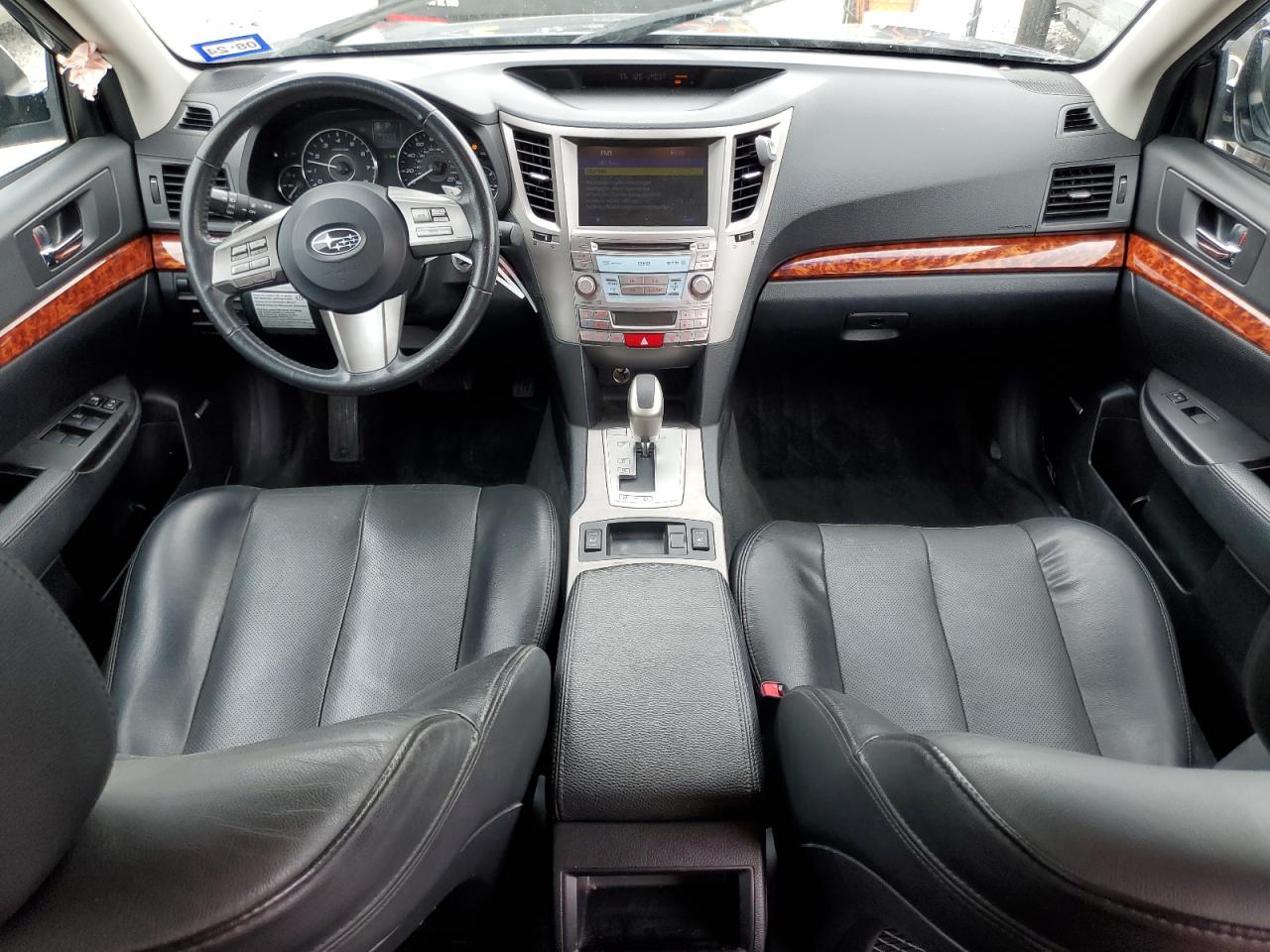 4S4BRDLC3B2437411 2011 Subaru Outback 3.6R Limited