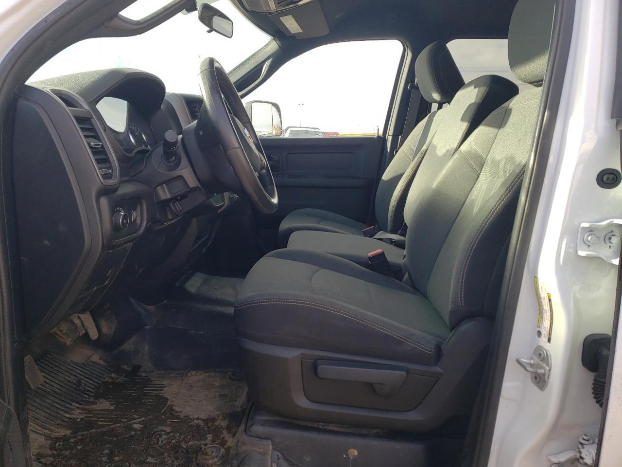 3C63R3GL2NG216365 2022 Ram 3500 Tradesman