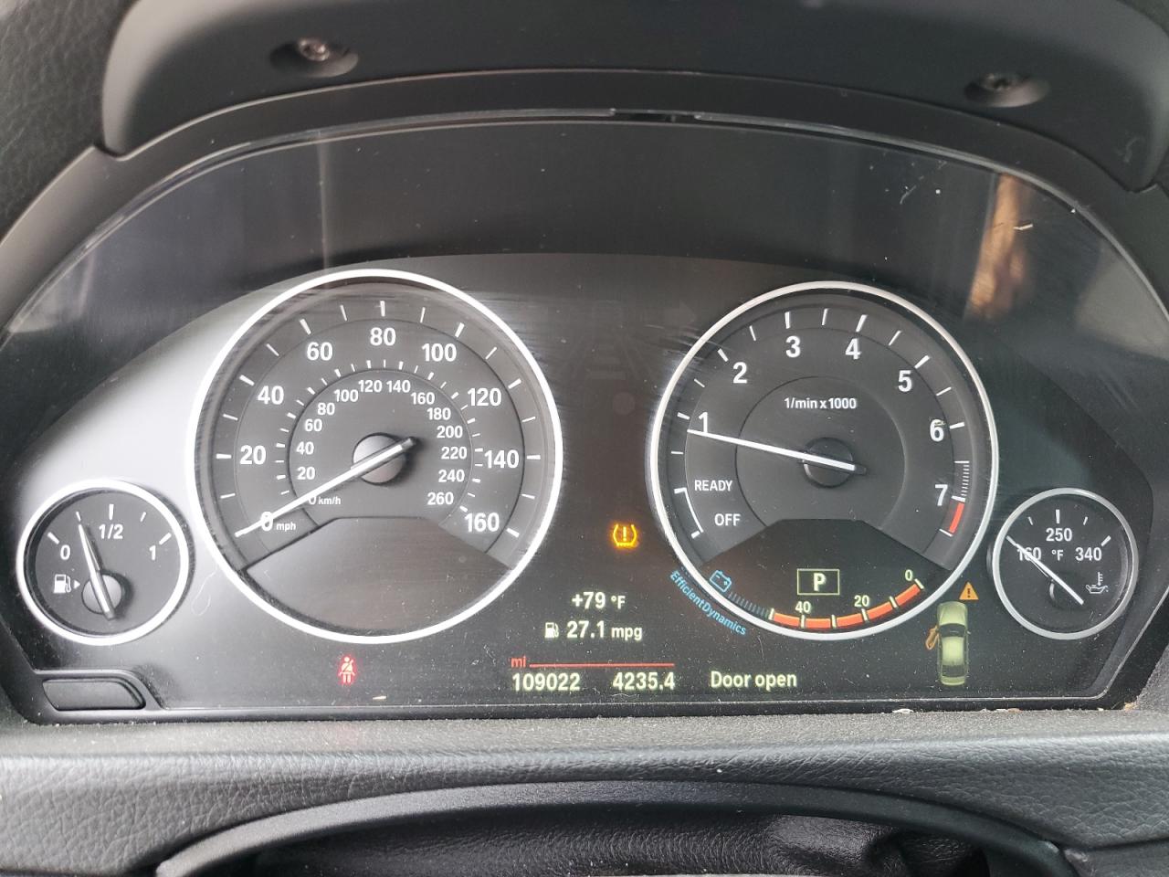 WBA3C3C56FP665088 2015 BMW 320 I xDrive