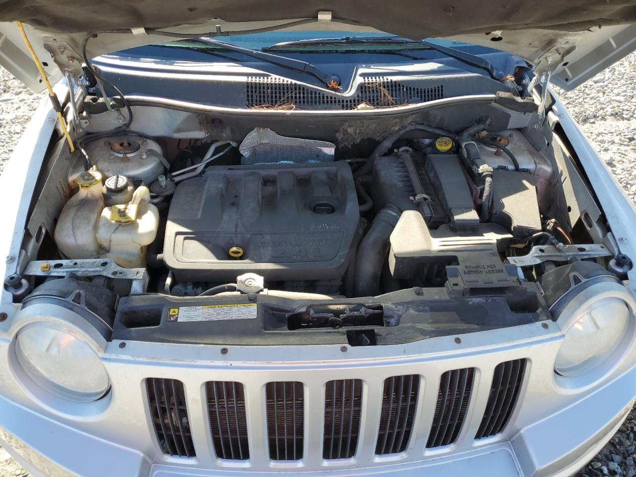 1J4NF4FBXAD500899 2010 Jeep Compass Sport