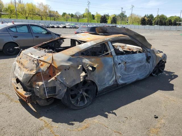 HONDA CIVIC SI 2019 burn  gas 2HGFC3A58KH751599 photo #4