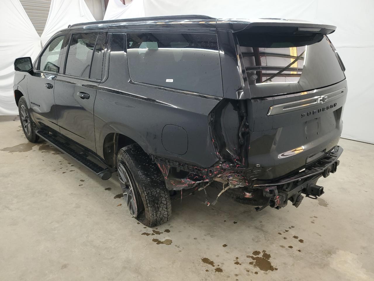 1GNSKDKD2NR249713 CHEVROLET SUBURBAN 2022