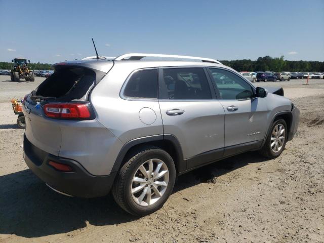 2016 Jeep Cherokee Limited VIN: 1C4PJLDB6GW243005 Lot: 52468804