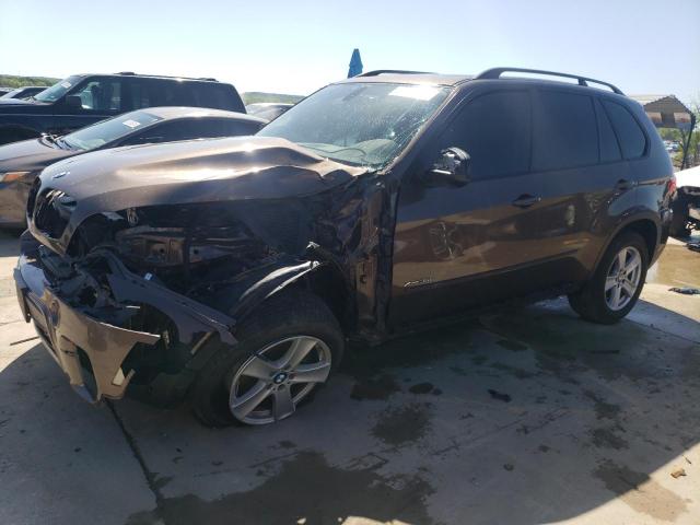 Lot #2469134751 2012 BMW X5 XDRIVE3 salvage car