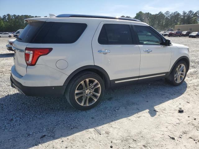 2017 FORD EXPLORER L - 1FM5K7F83HGD34950