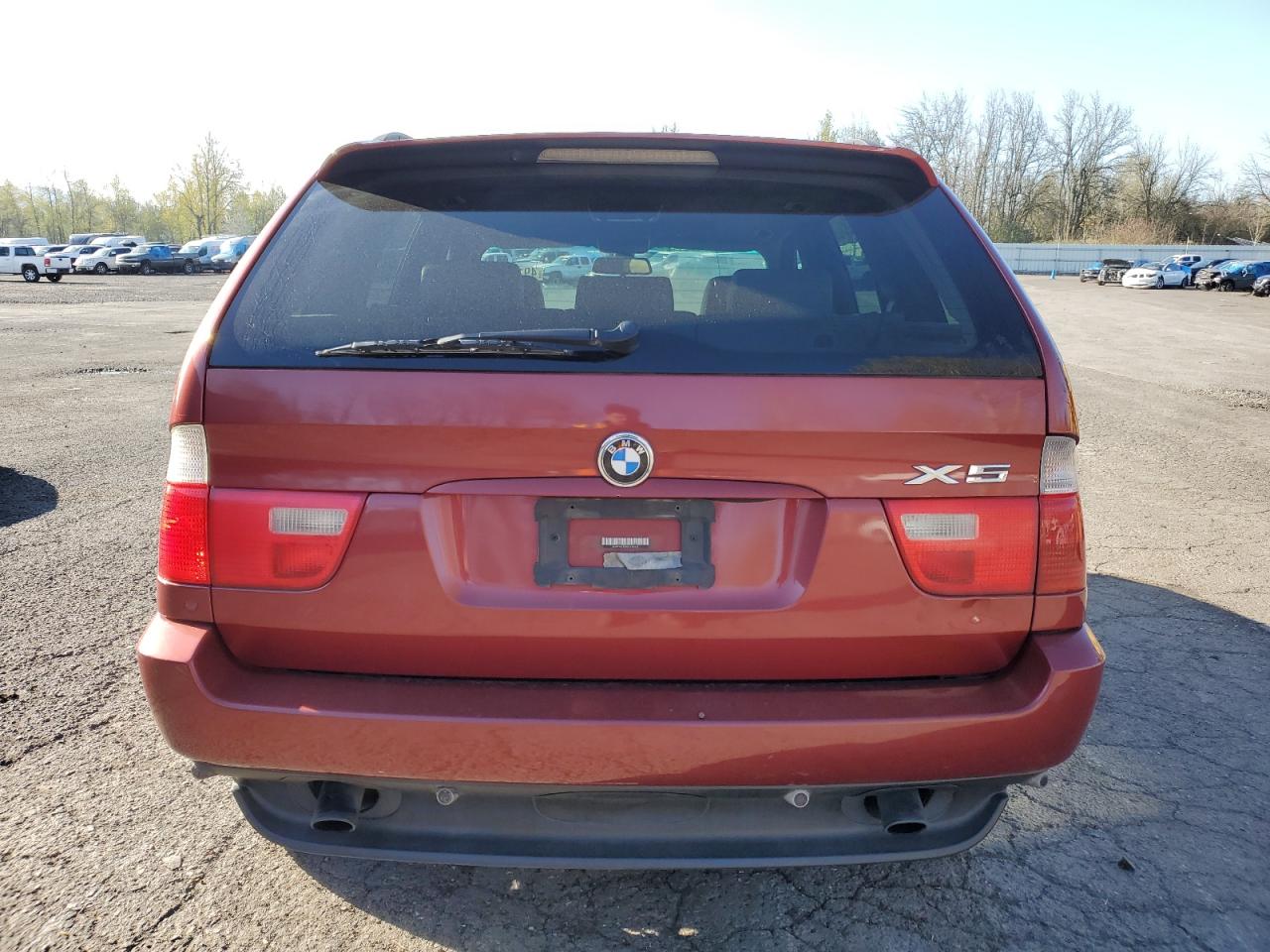 5UXFA53593LV88123 2003 BMW X5 3.0I
