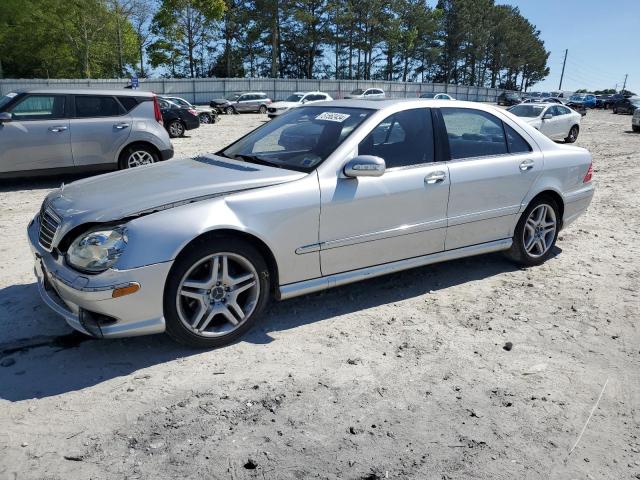 2006 Mercedes-Benz S 430 VIN: WDBNG70J46A474571 Lot: 52298974