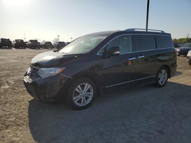 2015 Nissan Quest S VIN: JN8AE2KPXF9134468 Lot: 50813374