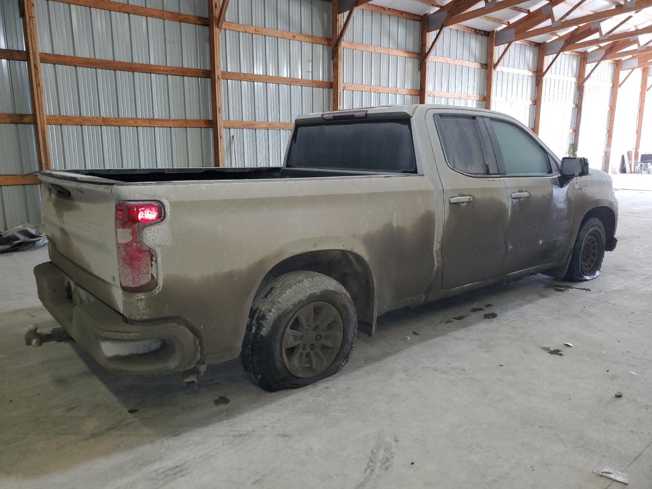 2019 Chevrolet Silverado C1500 Lt vin: 1GCRWCEK6KZ246518