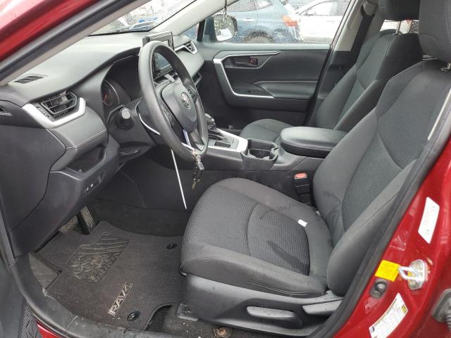 2020 Toyota Rav4 Le VIN: 2T3K1RFV7LW067871 Lot: 51833744