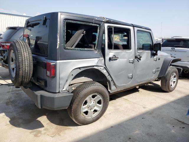 2014 Jeep Wrangler Unlimited Sport VIN: 1C4BJWKG2EL107950 Lot: 51294794