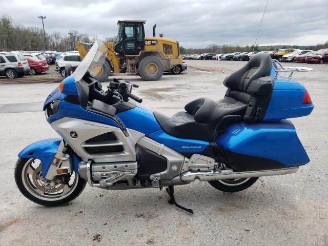 2013 HONDA GL1800 L JH2SC68L2DK100281