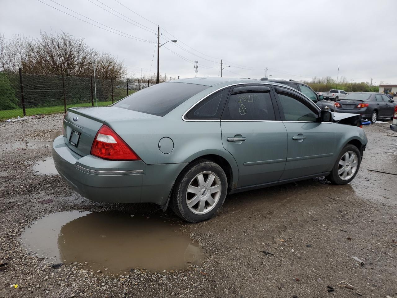 1FAFP23195G158119 2005 Ford Five Hundred Se