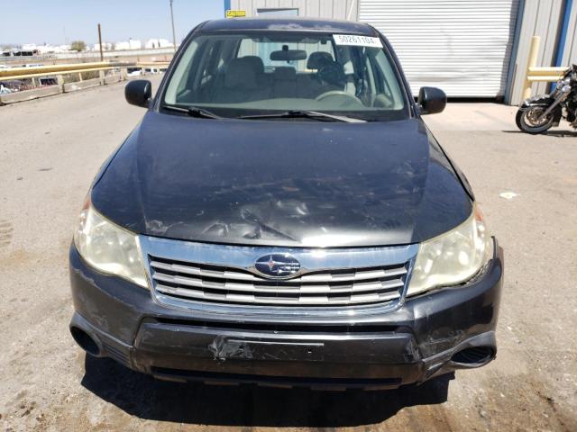 2010 Subaru Forester 2.5X VIN: JF2SH6AC2AH758214 Lot: 50261104