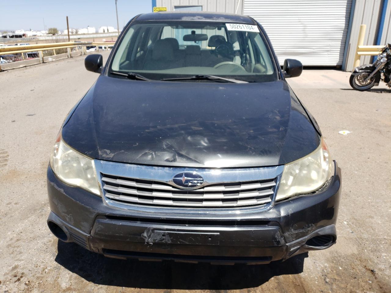 JF2SH6AC2AH758214 2010 Subaru Forester 2.5X