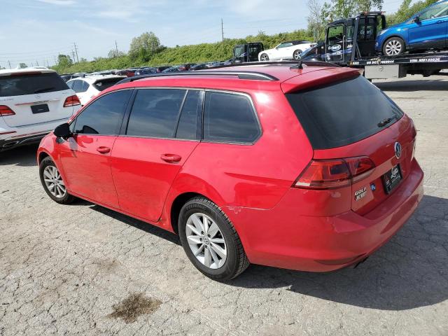 2015 VOLKSWAGEN GOLF SPORT - 3VWC17AU1FM515743