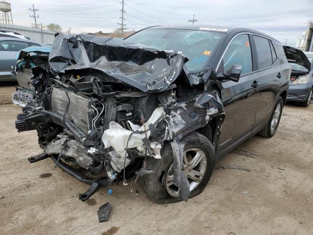 2022 GMC Terrain Sle VIN: 3GKALMEVXNL171215 Lot: 51157824