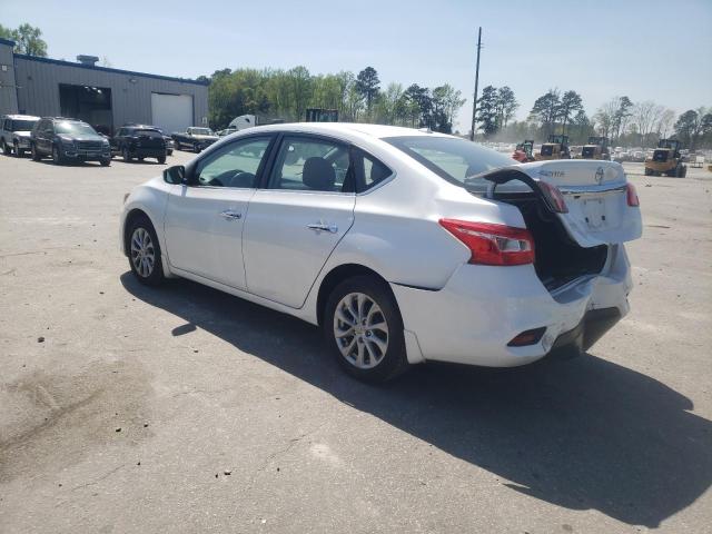 2017 Nissan Sentra S VIN: 3N1AB7AP4HY230096 Lot: 49764134