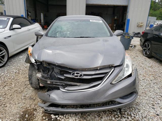 2012 Hyundai Sonata Gls VIN: 5NPEB4AC0CH497140 Lot: 52518384