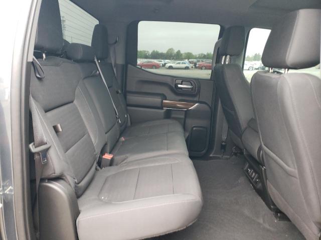 2021 Chevrolet Silverado K1500 Rst VIN: 1GCUYEED9MZ310555 Lot: 51653044