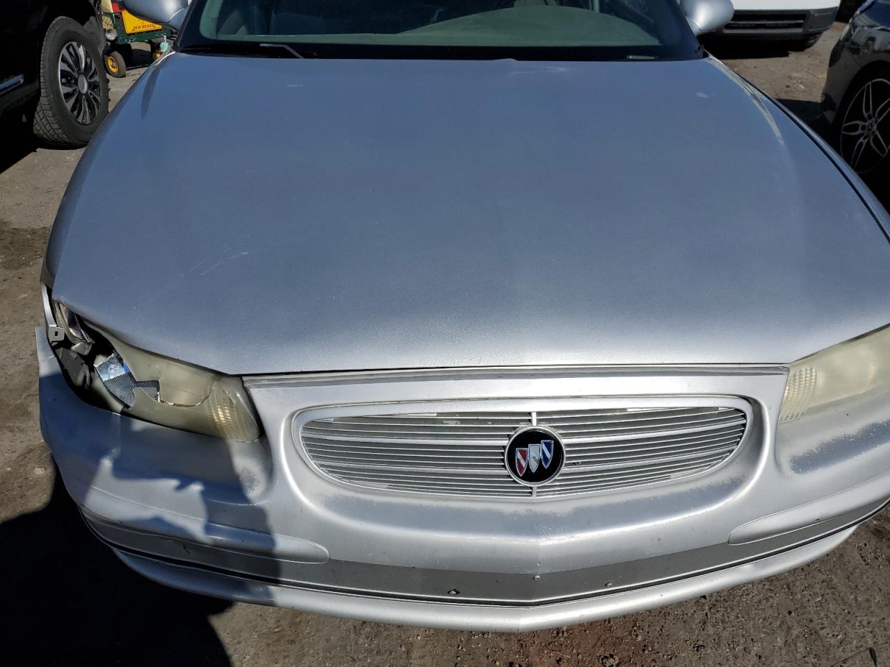 2G4WB52K221221909 2002 Buick Regal Ls