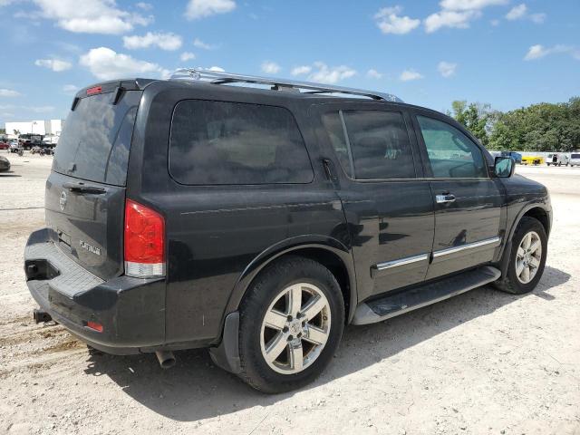 2010 Nissan Armada Platinum VIN: 5N1AA0NEXAN610221 Lot: 52132164