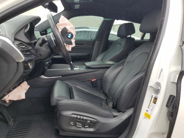 2017 BMW X6 SDRIVE3 - 5UXKU0C55H0F99687