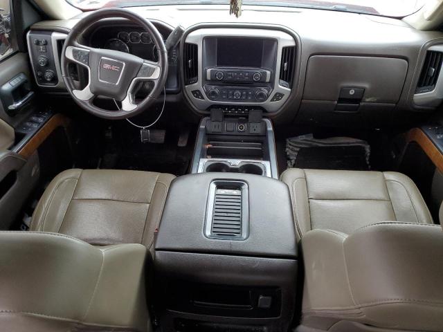 2018 GMC Sierra K1500 Slt VIN: 3GTU2NEC6JG645955 Lot: 48611764