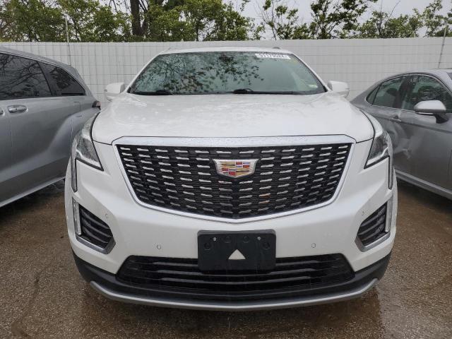 2020 Cadillac Xt5 Premium Luxury VIN: 1GYKNCRS7LZ116984 Lot: 51179524