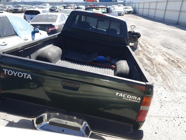 2000 Toyota Tacoma Xtracab Prerunner VIN: 4TASM92N0YZ683282 Lot: 42038444