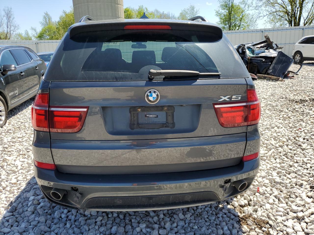 5UXZW0C50D0B92086 2013 BMW X5 xDrive35D