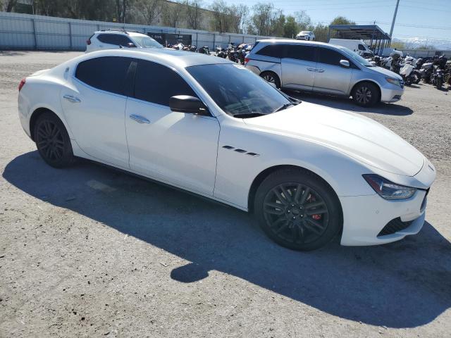 VIN ZAM57RSA9G1176945 2016 Maserati Ghibli, S no.4