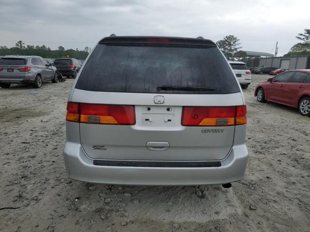 2003 Honda Odyssey Exl VIN: 5FNRL18013B042286 Lot: 52266814