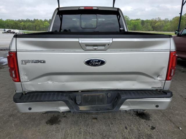 2016 FORD F150 SUPER - 1FTEW1EF0GFB03711