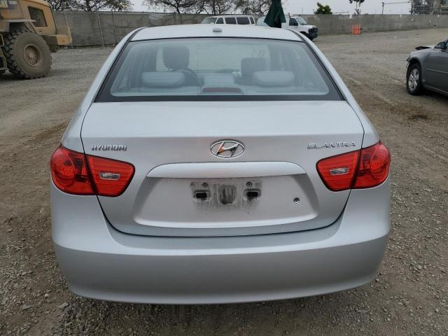 2008 Hyundai Elantra Gls VIN: KMHDU46D88U365288 Lot: 51577944